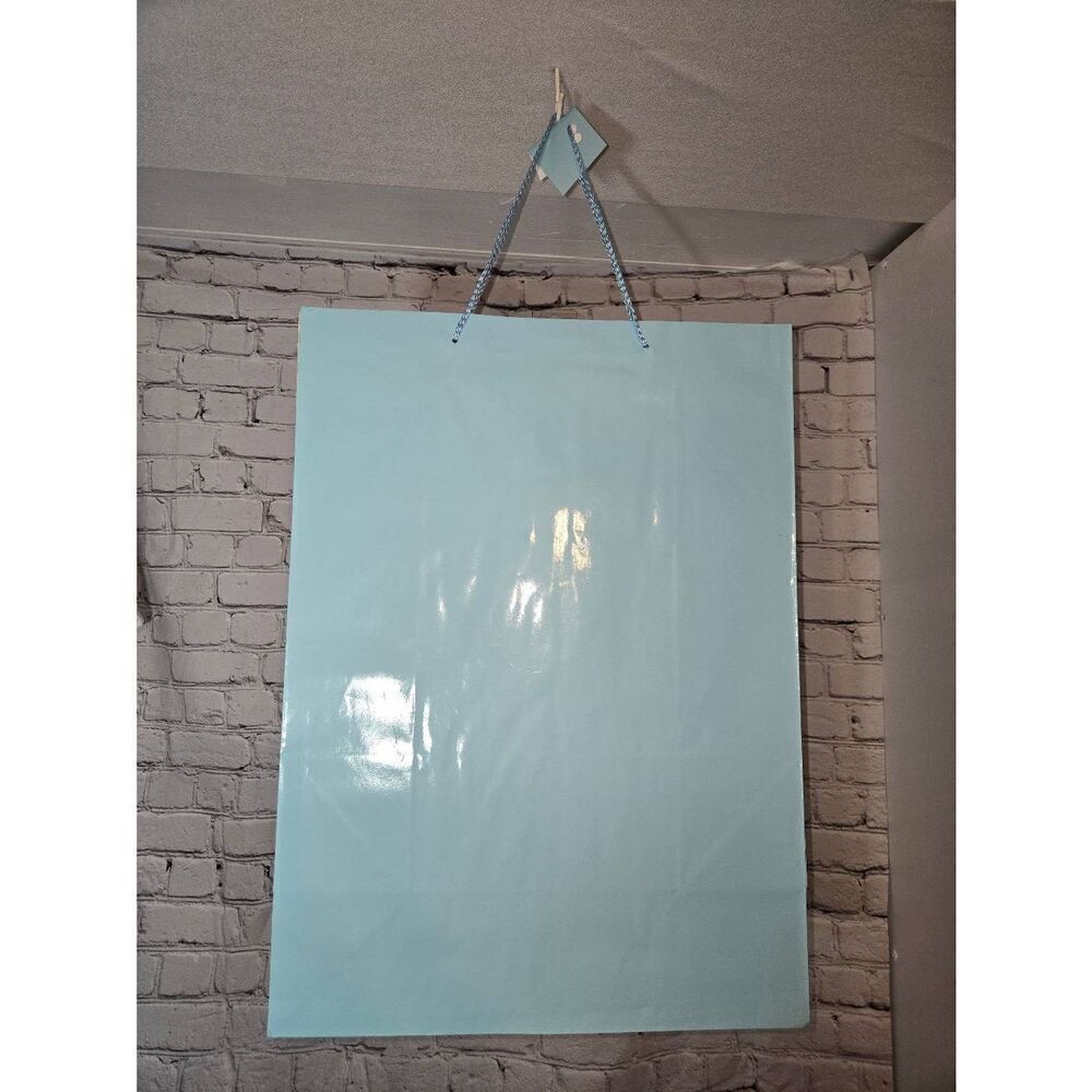 Any 20/$12 Jumbo Solid Blue Party Gift Bag